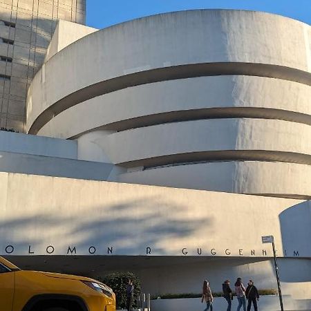 Central Park East And Museums ニューヨーク エクステリア 写真