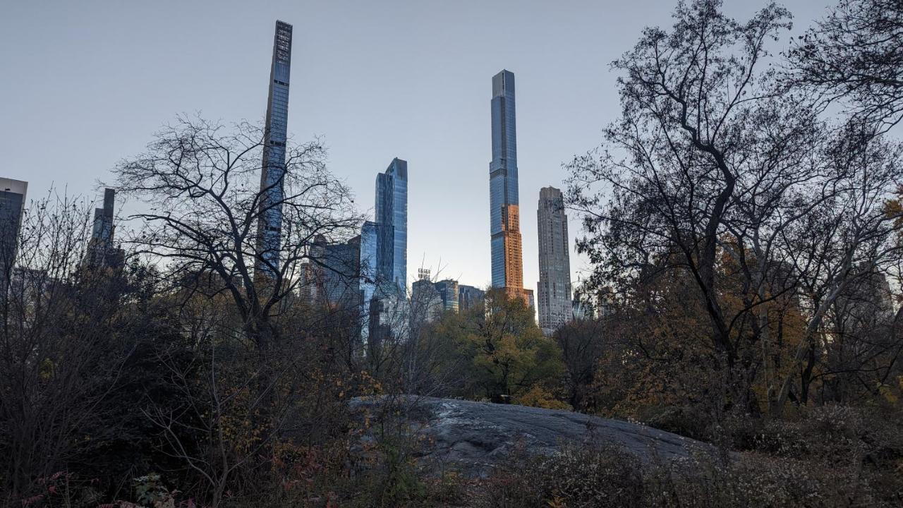Central Park East And Museums ニューヨーク エクステリア 写真