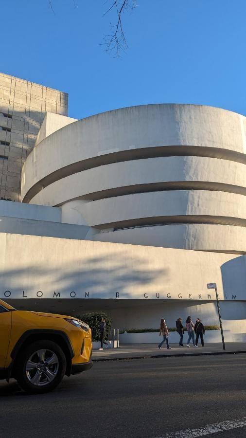 Central Park East And Museums ニューヨーク エクステリア 写真