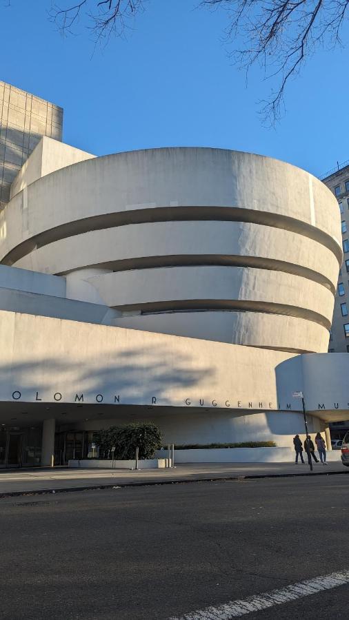 Central Park East And Museums ニューヨーク エクステリア 写真